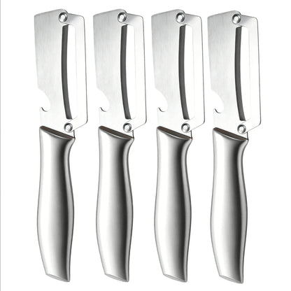 2-in-1 Fruit & Veggie Peeler with Built-in Bottle Opener