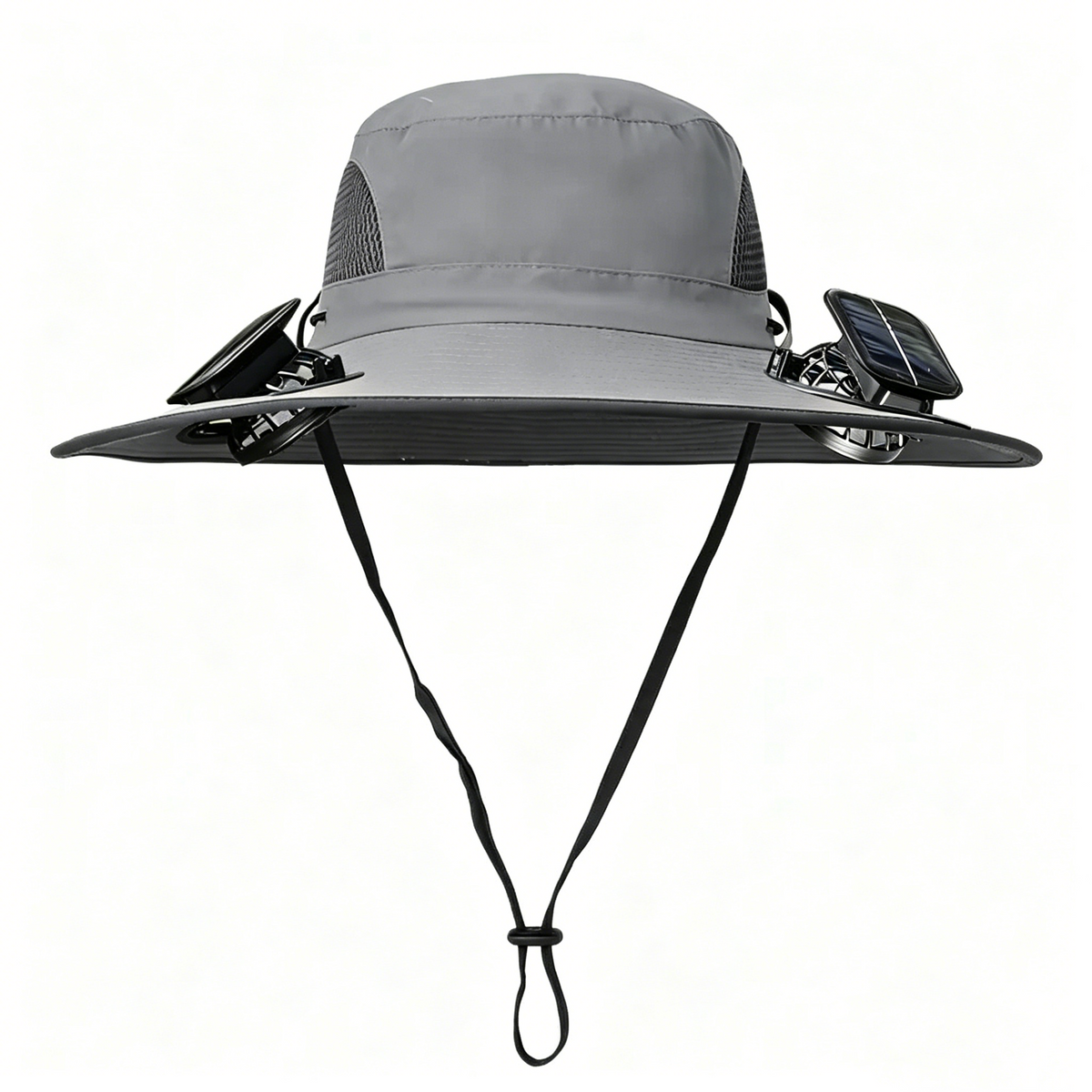 Ultralight Solar Dual Fan Cooling Sun Hat