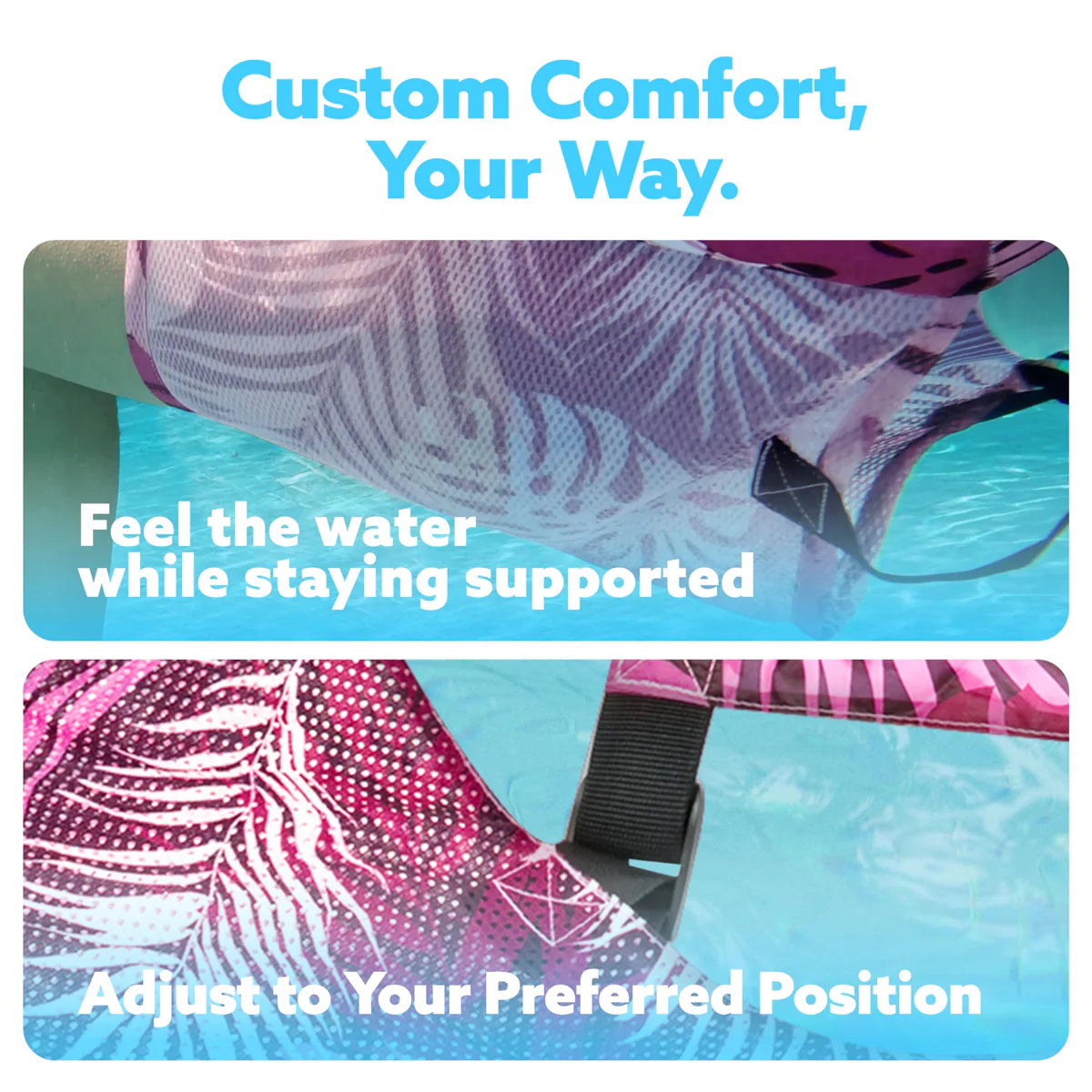 Inflatable Pool Floats Adult