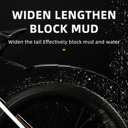 Adjustable Road Mountain Bike Fender