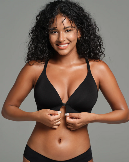 Seamless Front Closure Bras