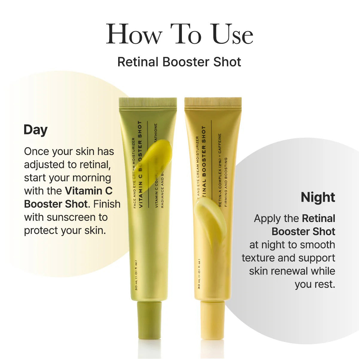 Vitamin C Booster Shot Serum – 1.01 fl oz