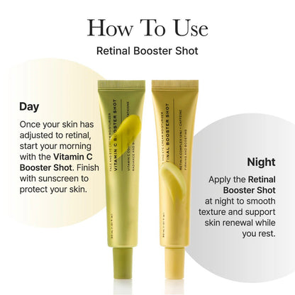 Vitamin C Booster Shot Serum – 1.01 fl oz