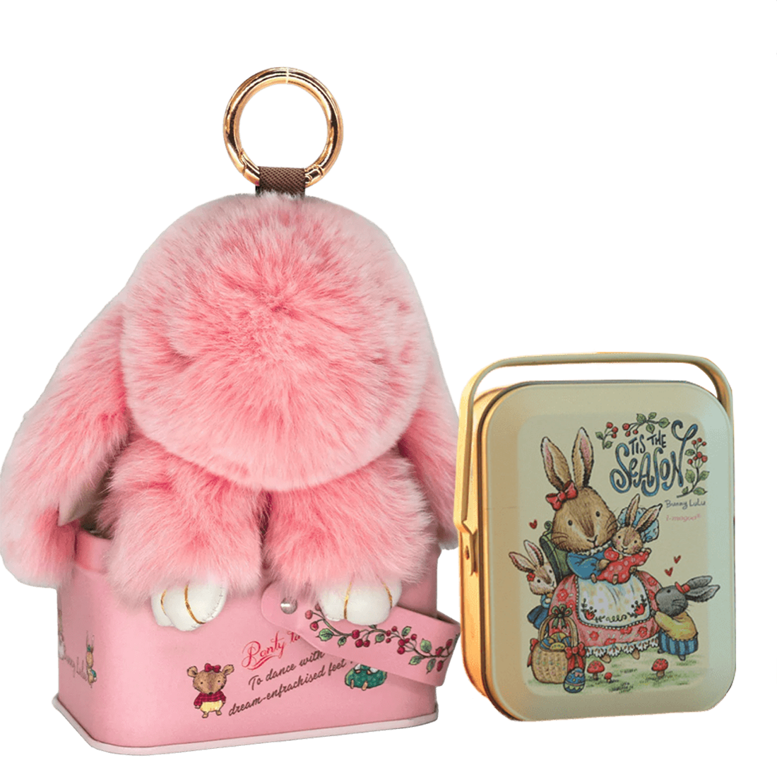 LuLu Keychain — The Cutest Easter Gift Everyone Loves🐰