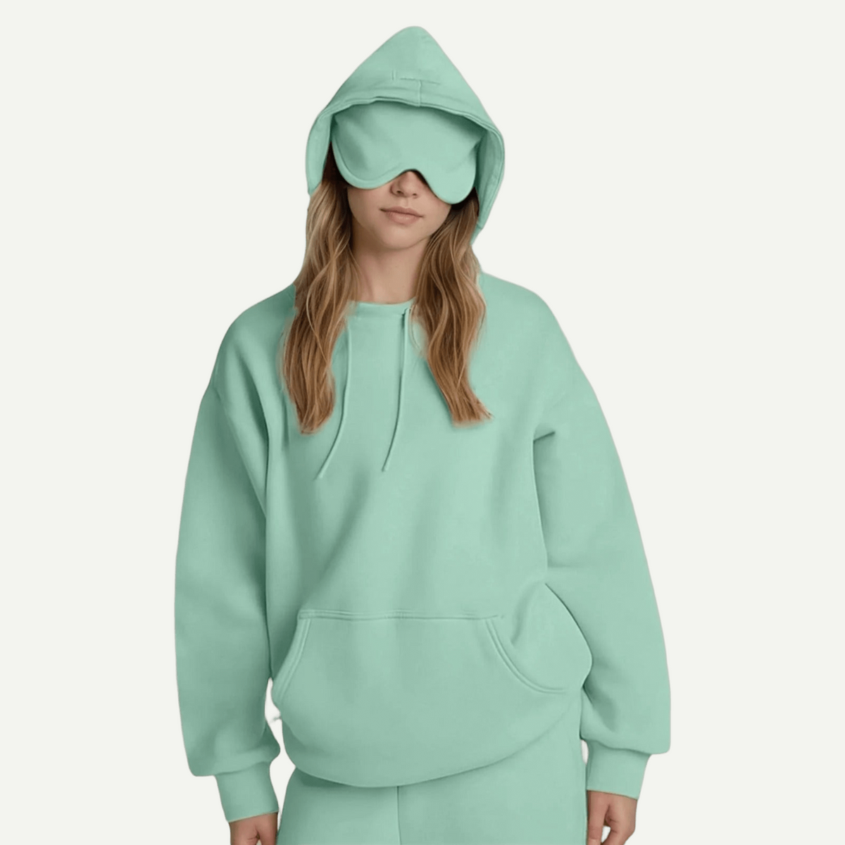 Airplane Mode Travel Hoodie
