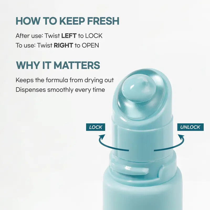Soothing Prep Lip Mask — Cooling peel-off lip mask