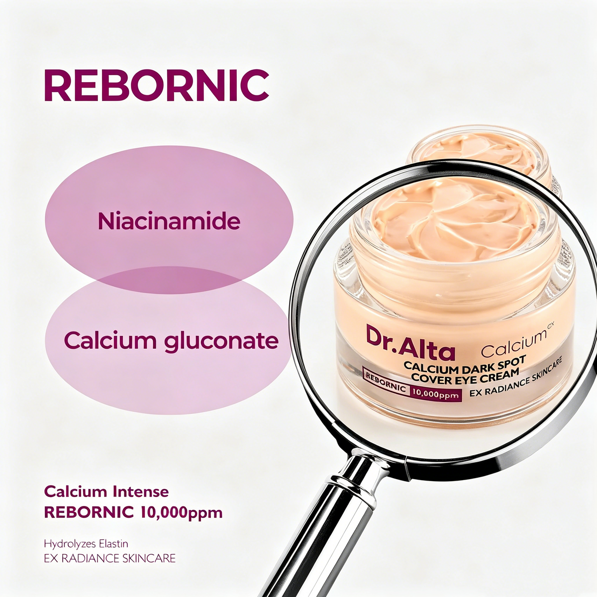 Calcium Dark Spot Eye Cream