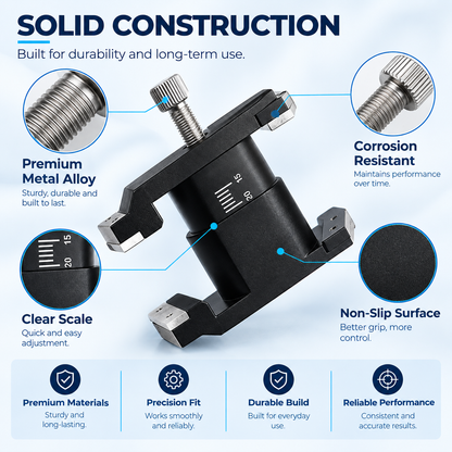 Dual Sided Watch Bracelet Strap Removal Tool