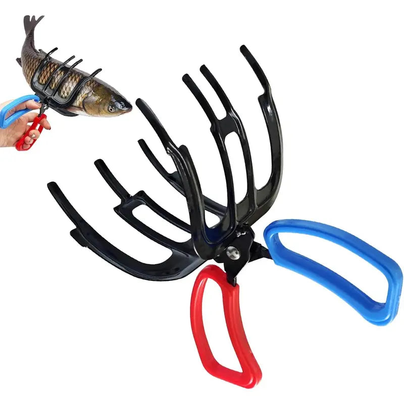 3 Claw Fish Gripper