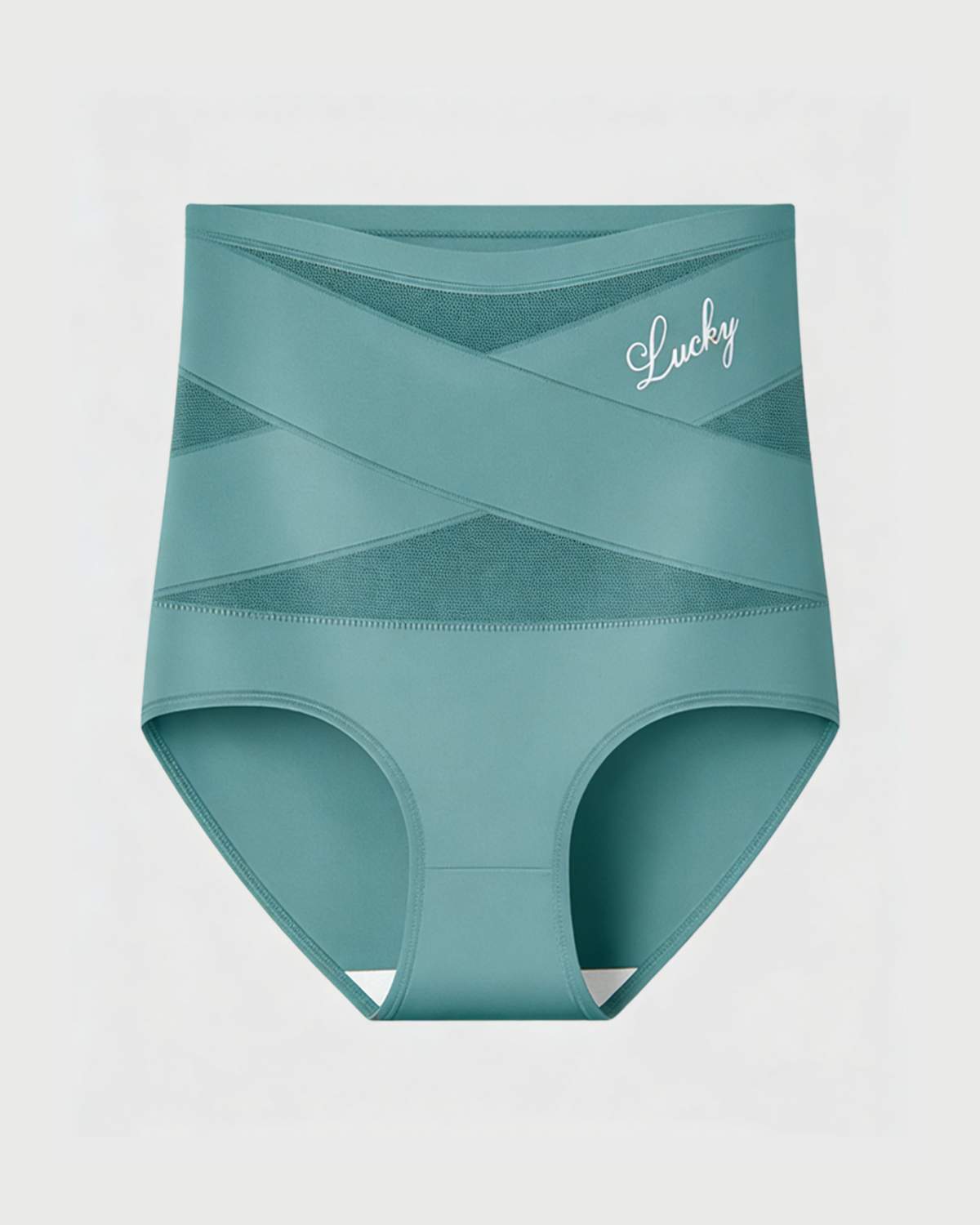 4-Pack High Waist Seamless Shaping Panties – Tummy Control