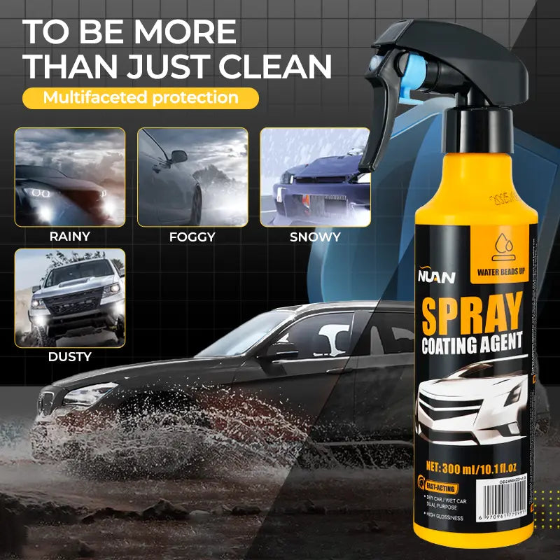 Nano Car Coating Spray