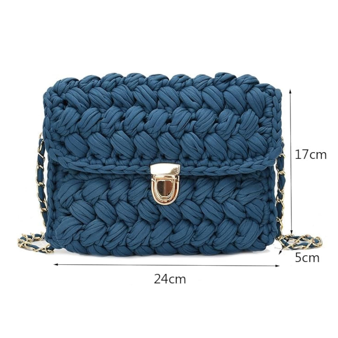 The Jaydenknot Bag