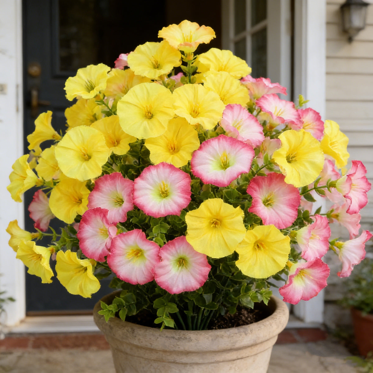 Artificial Flower Set – Realistic Outdoor & Home Decor