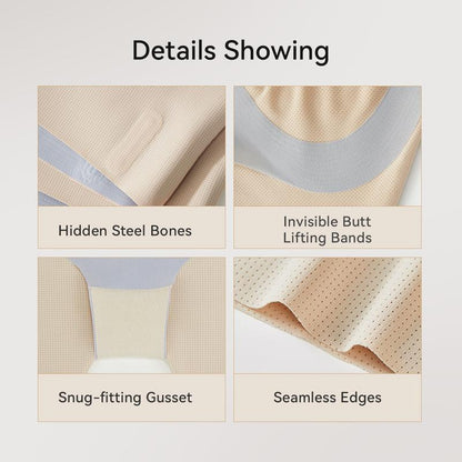 💖Tummy Control Shapewear Panties for Women