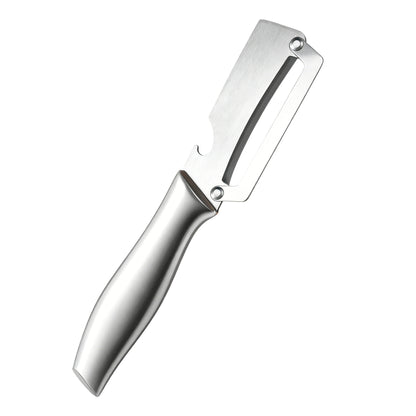 2-in-1 Fruit & Veggie Peeler with Built-in Bottle Opener