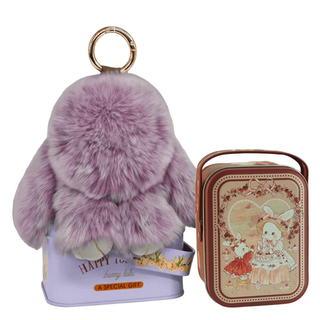 LuLu Keychain — The Cutest Easter Gift Everyone Loves🐰
