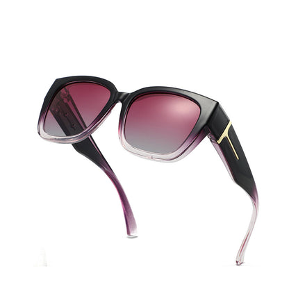 Fit Over Polarized Sunglasses UV400 Oversized Anti-Glare Driving Glasses