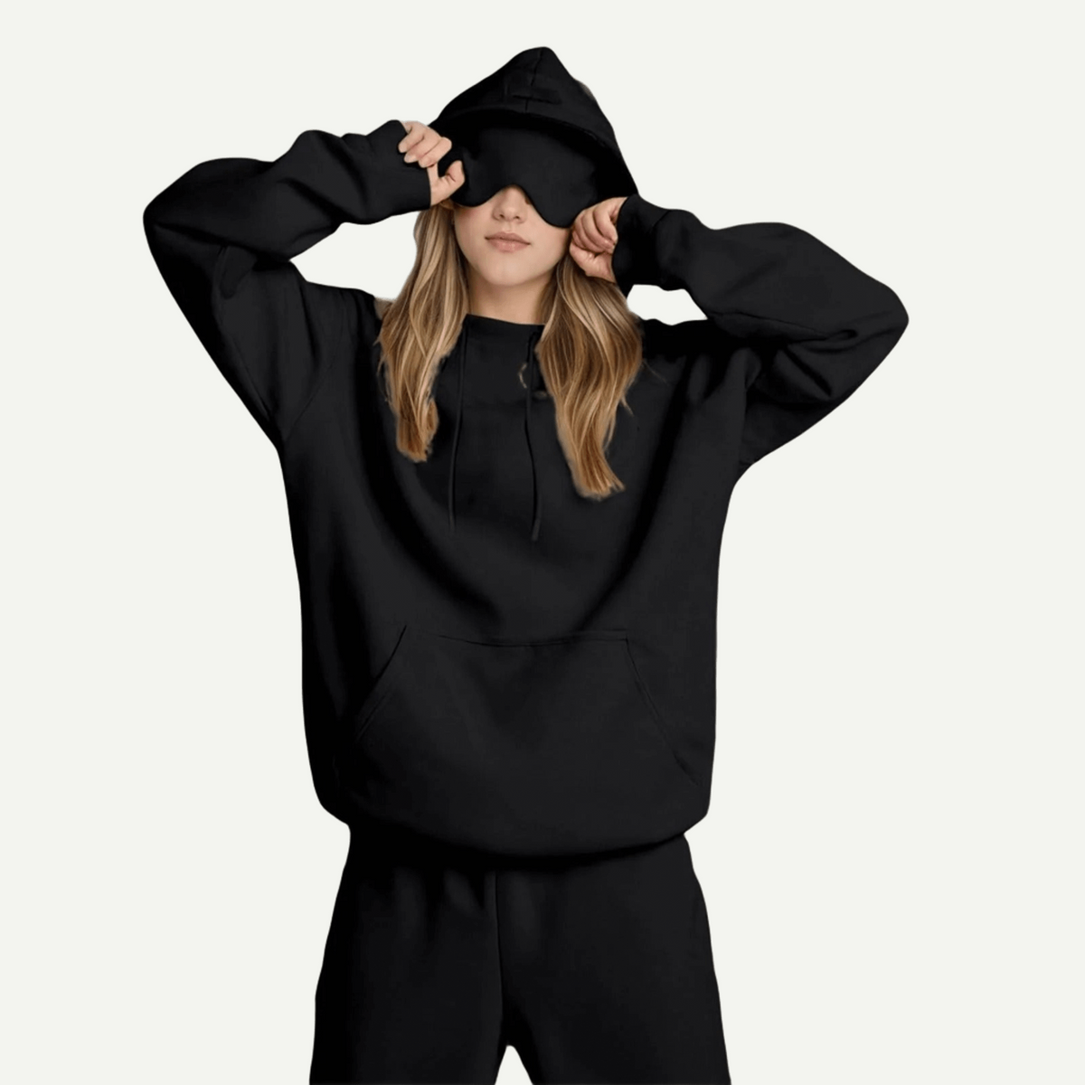 Airplane Mode Travel Hoodie