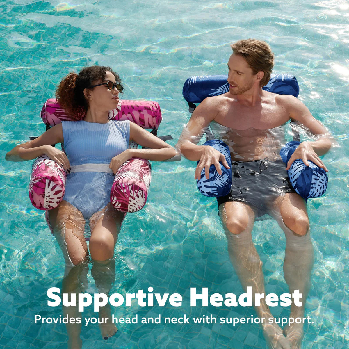 Inflatable Pool Floats Adult
