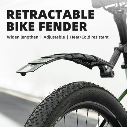 Adjustable Road Mountain Bike Fender