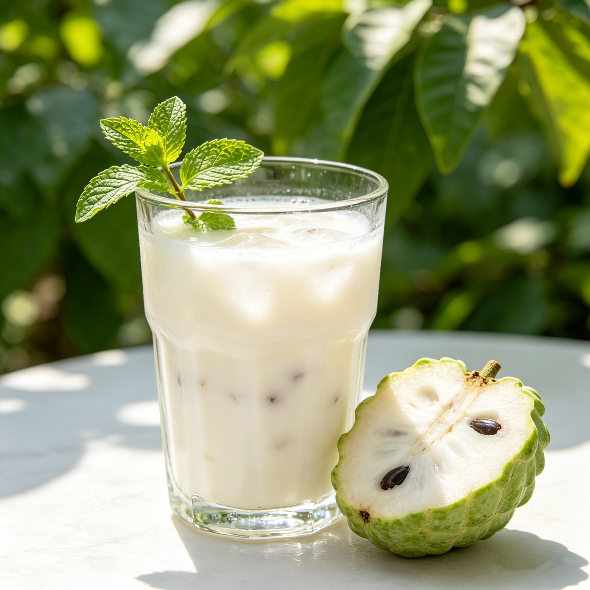 Sugar Apple Home Growing Kit