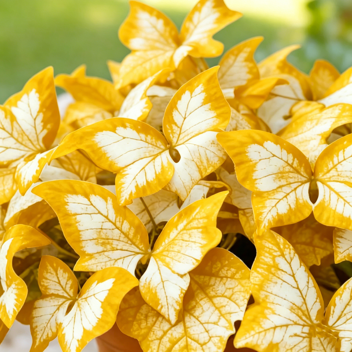 Butterfly Leaf Hosta – Shade-Loving Perennial for Garden