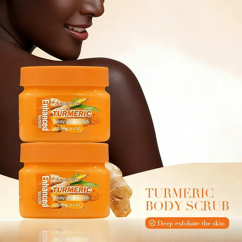 Turmeric Nourishing Scrub 280g
