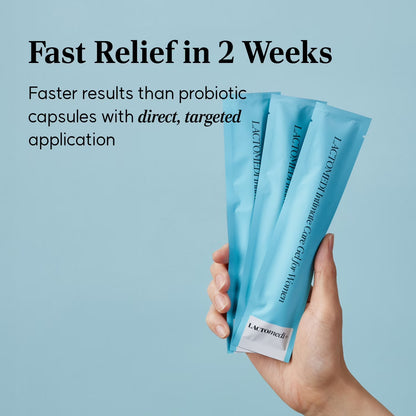 Intimate Care Gel | 5-Day Intensive Care Package