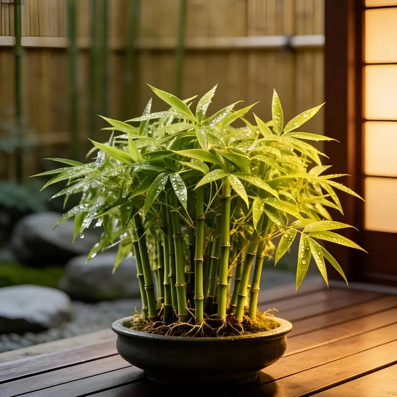 Lucky Bamboo Cypress Grow Pack