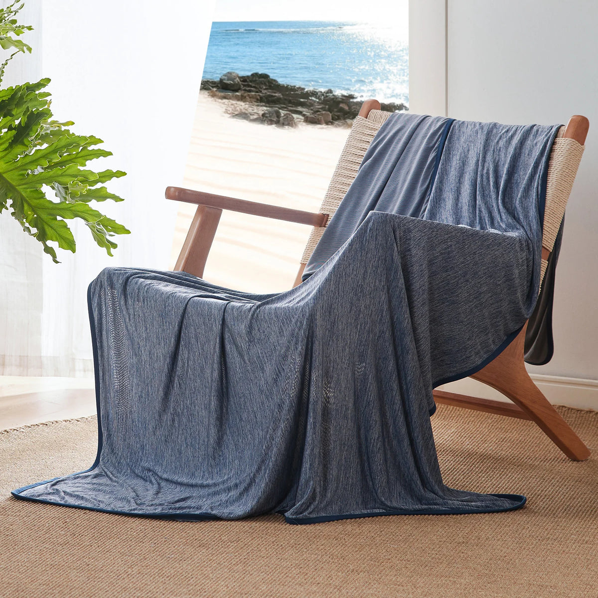 💤Reversible Cooling Blanket
