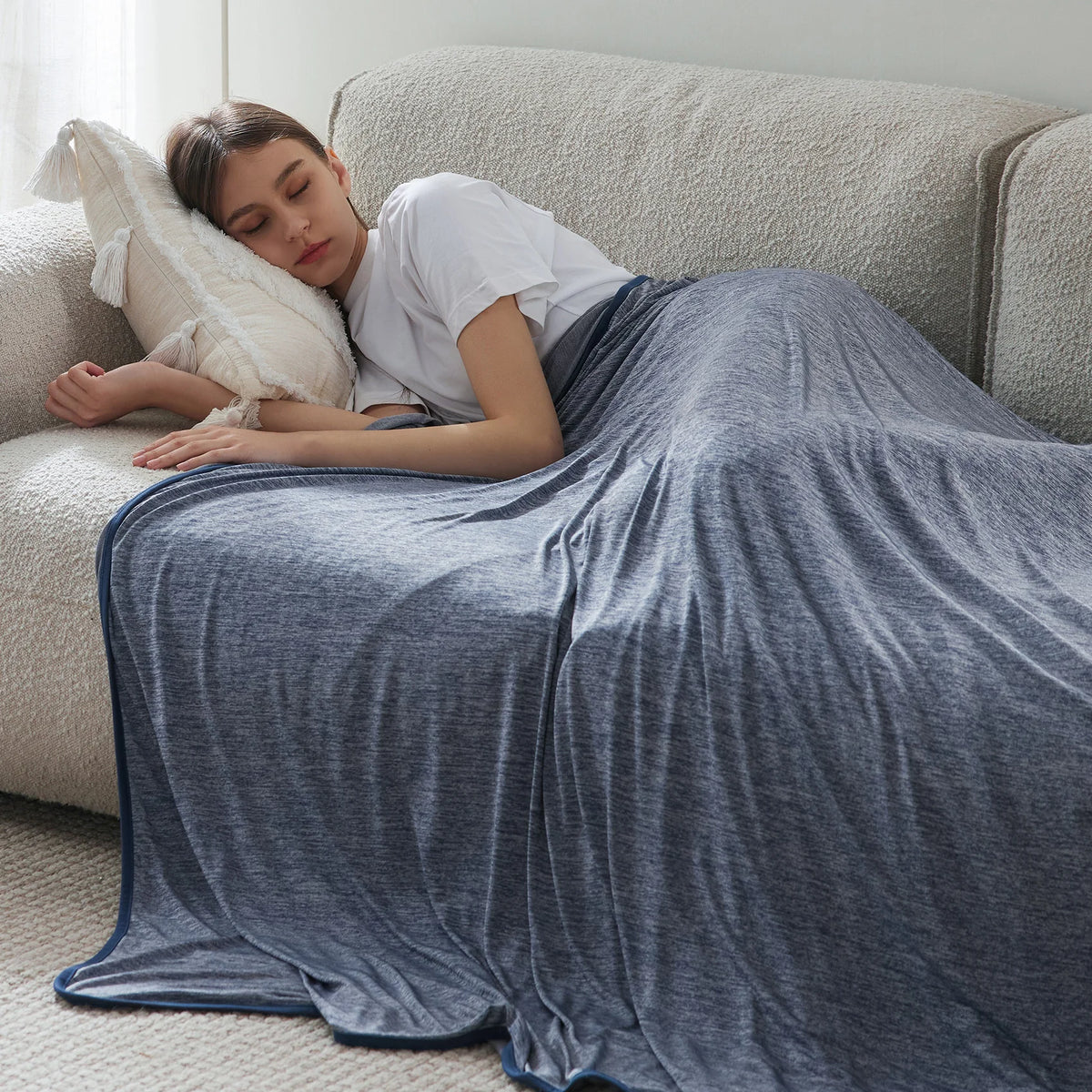 💤Reversible Cooling Blanket