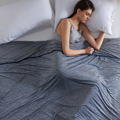 Reversible Cooling Blanket