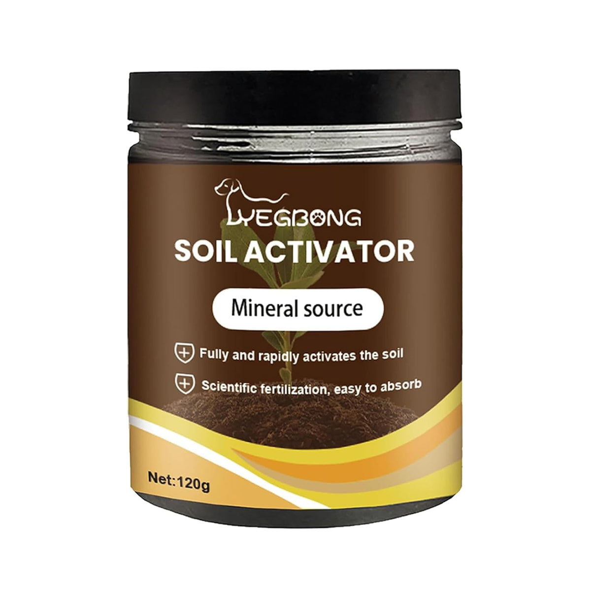 Soil Pro Activator – Organic Bone Meal Fertilizer for Plants
