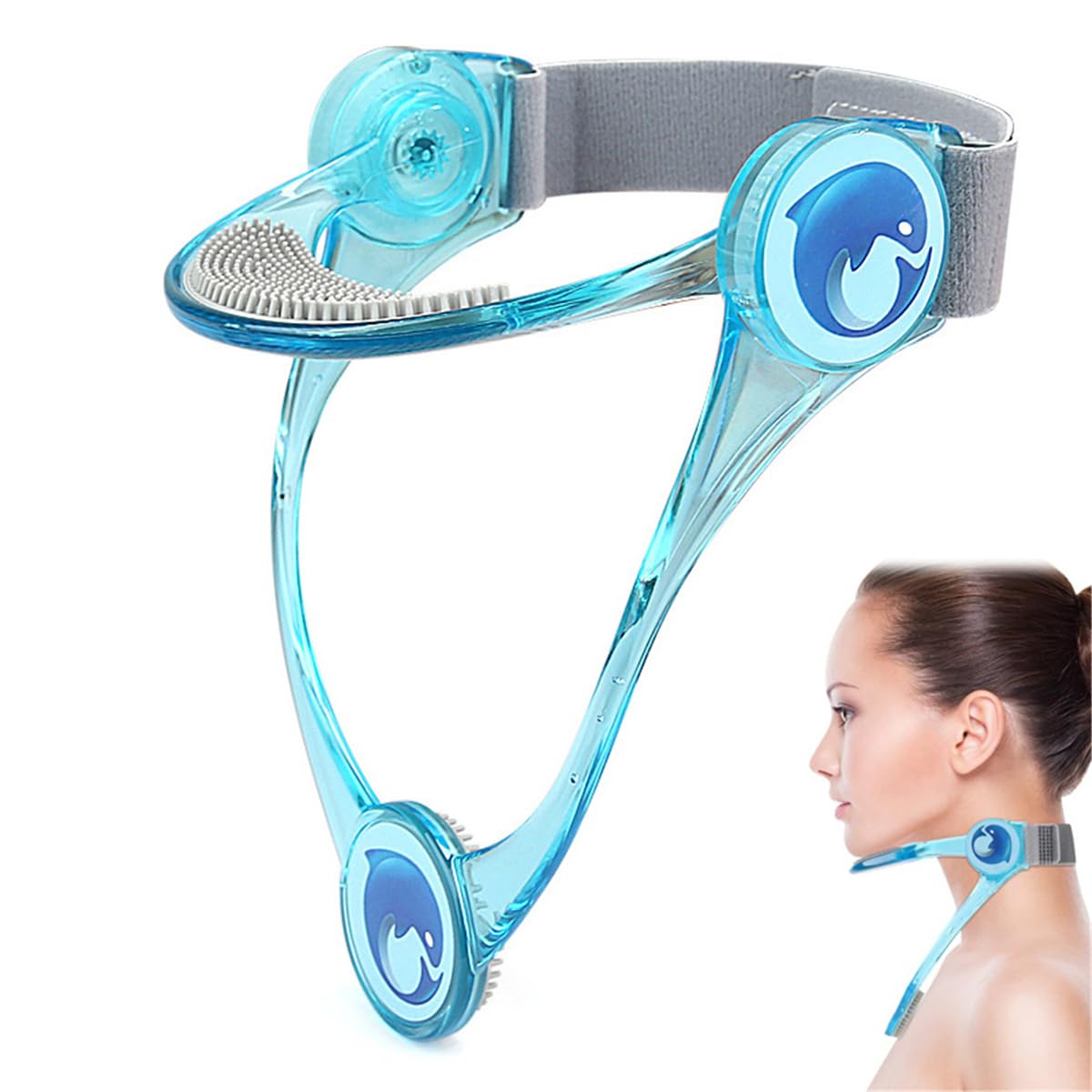 Neck Support Device – Posture & Cervical Care Brace