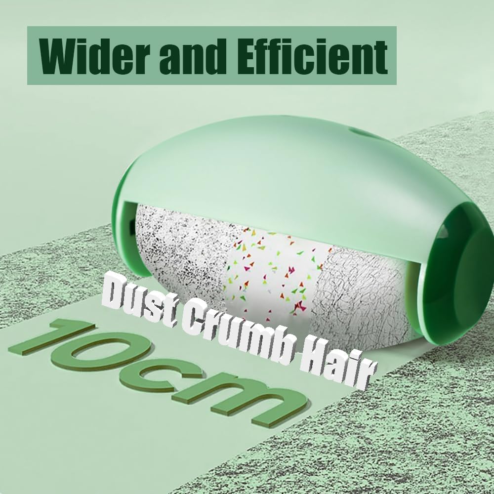 3Pcs Reusable & Washable Portable Lint Roller