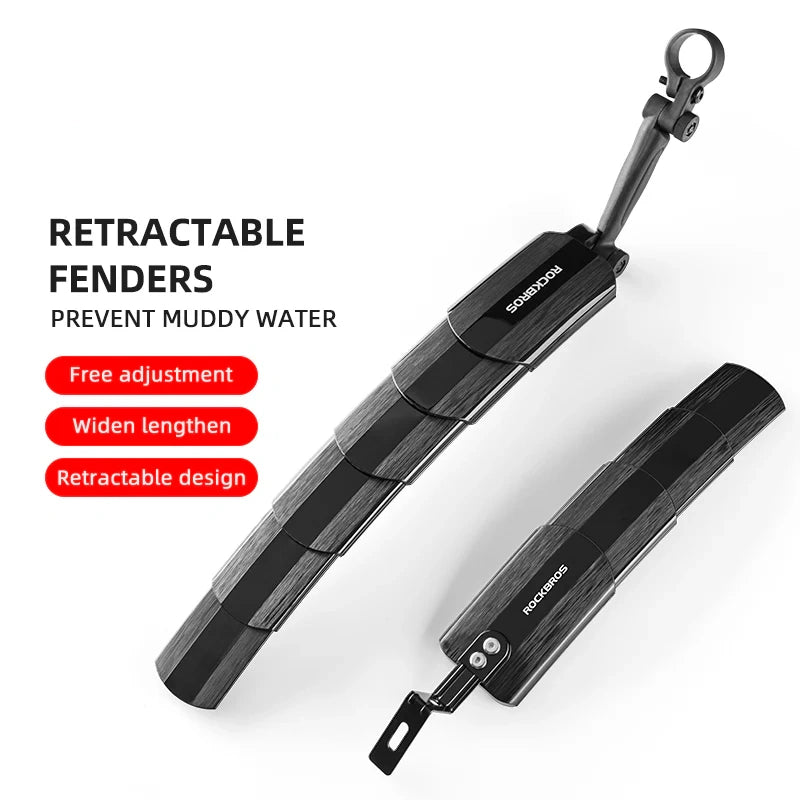 Adjustable Road Mountain Bike Fender