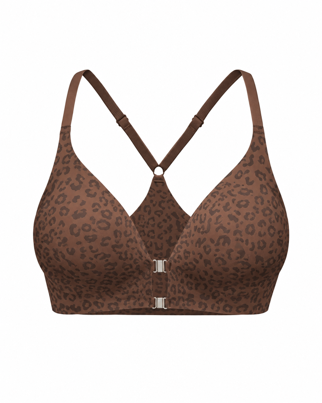 Seamless Front Closure Bras