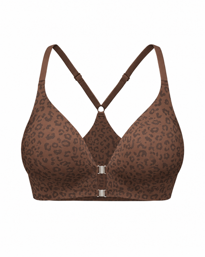 Seamless Front Closure Bras