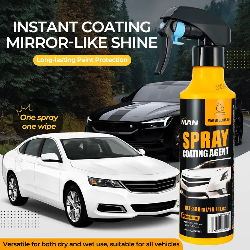 Nano Car Coating Spray
