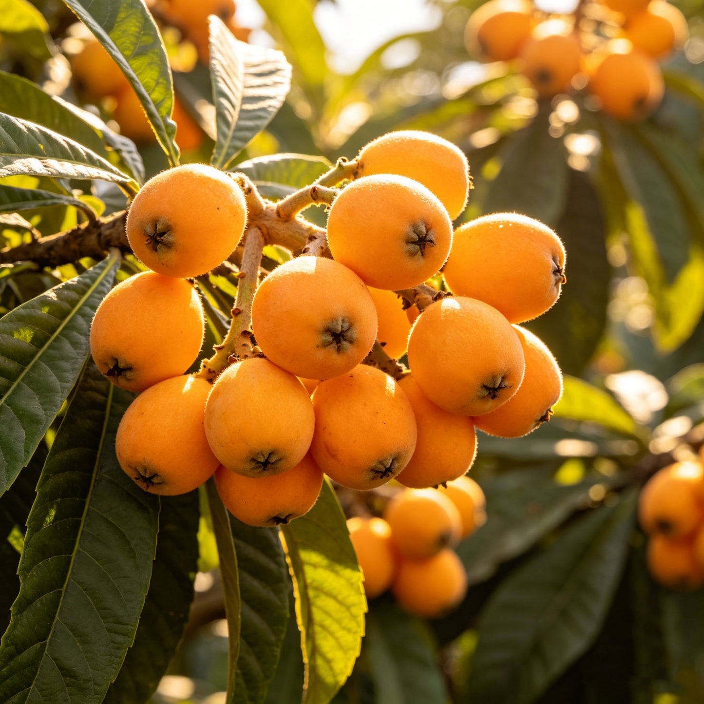 Loquat Fruit Growing Kit – Home Tropical Fruit Planting