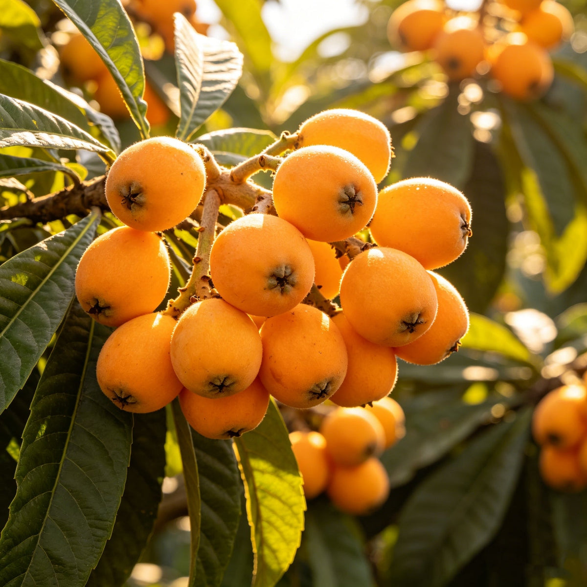 Loquat Fruit Growing Kit – Home Tropical Fruit Planting