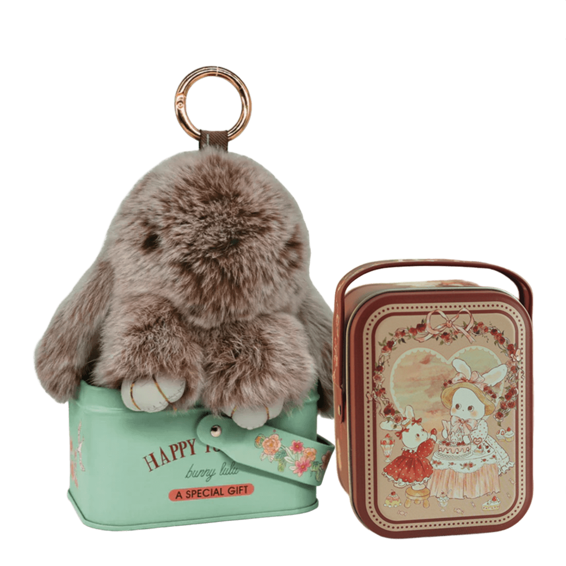 LuLu Keychain — The Cutest Easter Gift Everyone Loves🐰