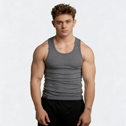 Premium Heavyweight Tank Top – 370+ GSM