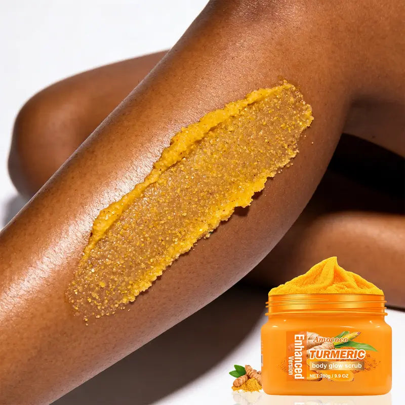 Turmeric Nourishing Scrub 280g