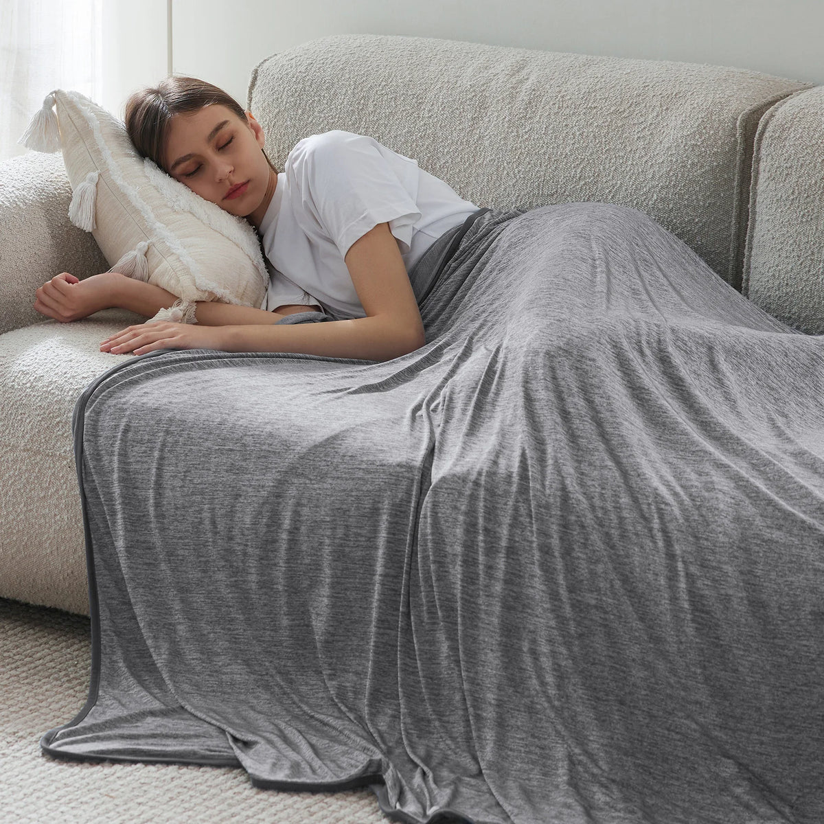 💤Reversible Cooling Blanket