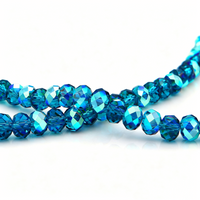 Peacock Blue Aurora