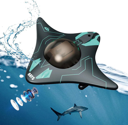 NaviFloat™ - Remote Control Underwater Camera Boat