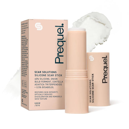 Prequel Skin Scar Solutions 60% Silicone Scar Stick