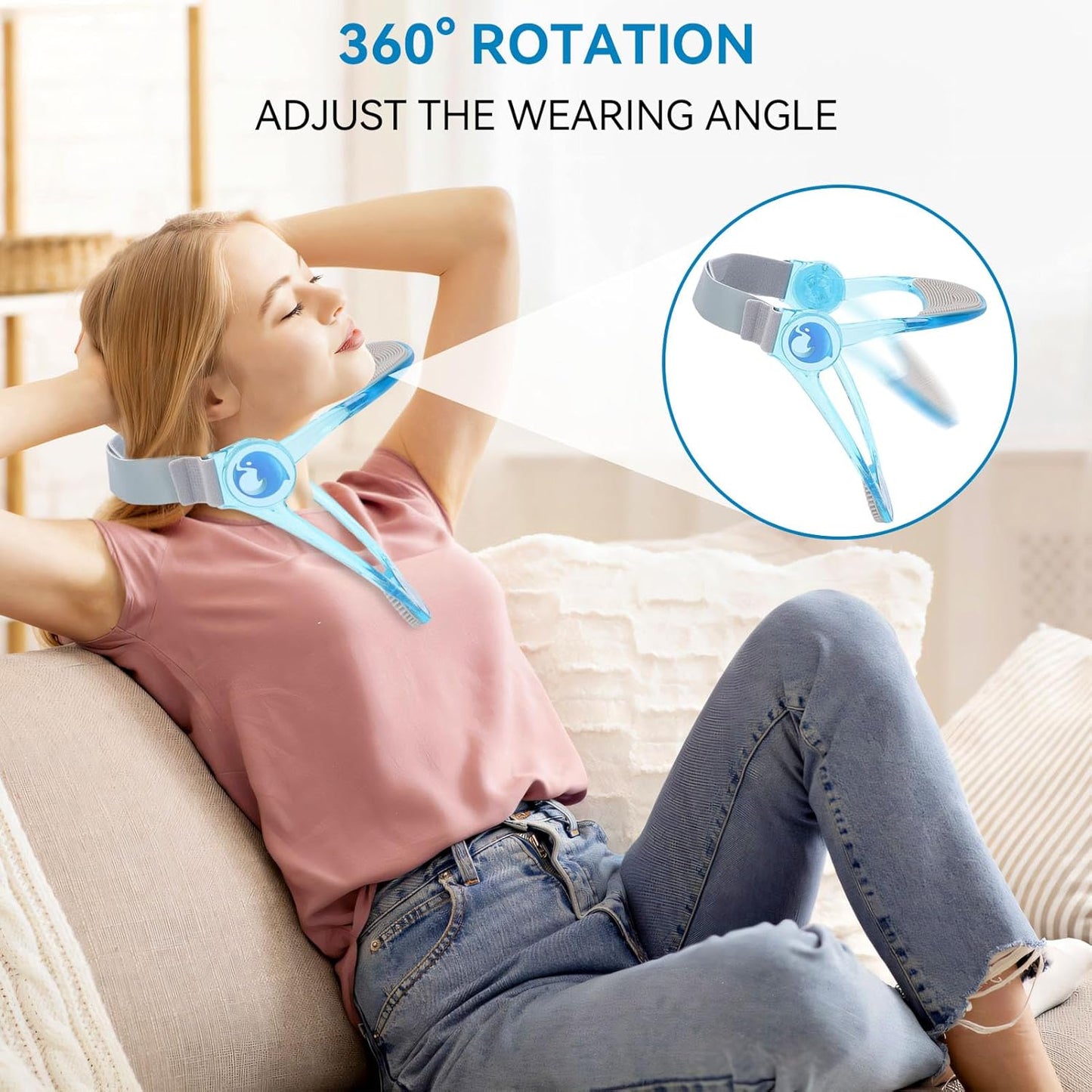 Neck Support Device – Posture & Cervical Care Brace