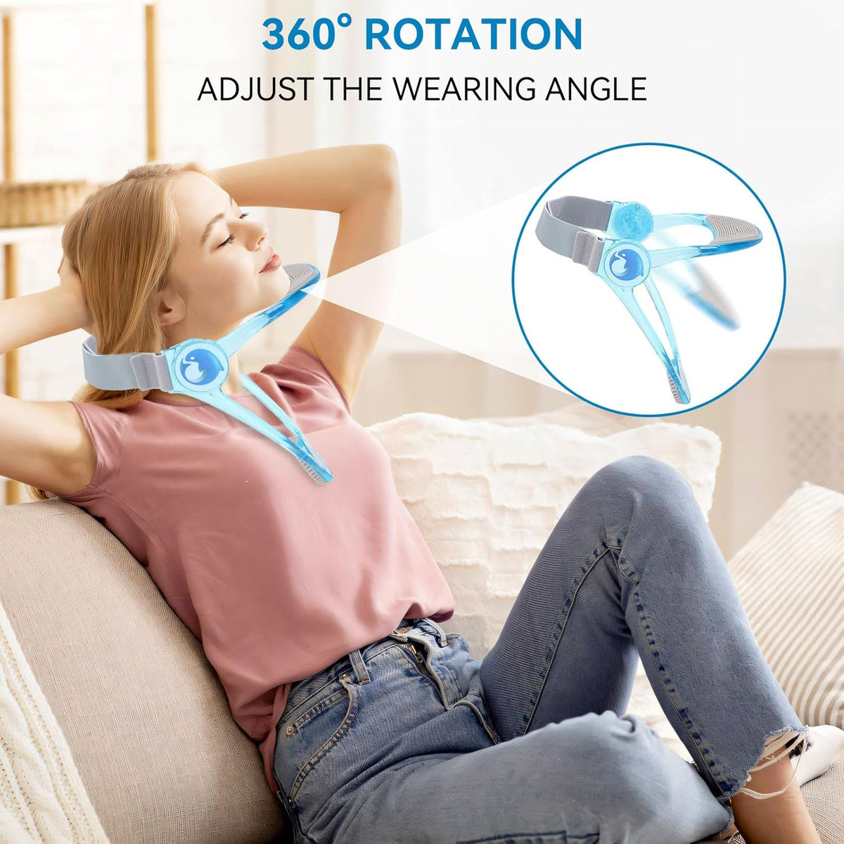 Neck Support Device – Posture & Cervical Care Brace